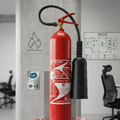 Extincteur CO2 5kg