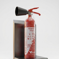 Extincteur CO2 2kg