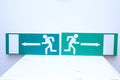 Panneau directionnel